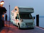 Hymer Camp 634 2009 года